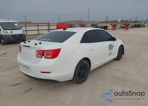 2013 Chevrolet Malibu 1Ls z USA, uszkodzony, nr VIN 1G11B5SA1DF189030